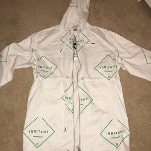 **REAL** VFILES SPORTS PLUS+ Irritant Jacket